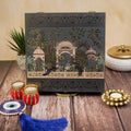 Imperial Palace Diwali Hamper with Dry Fruits Jar