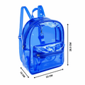 Personalized Backpack - Blue