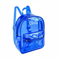 Personalized Backpack - Blue