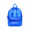 Personalized Backpack - Blue