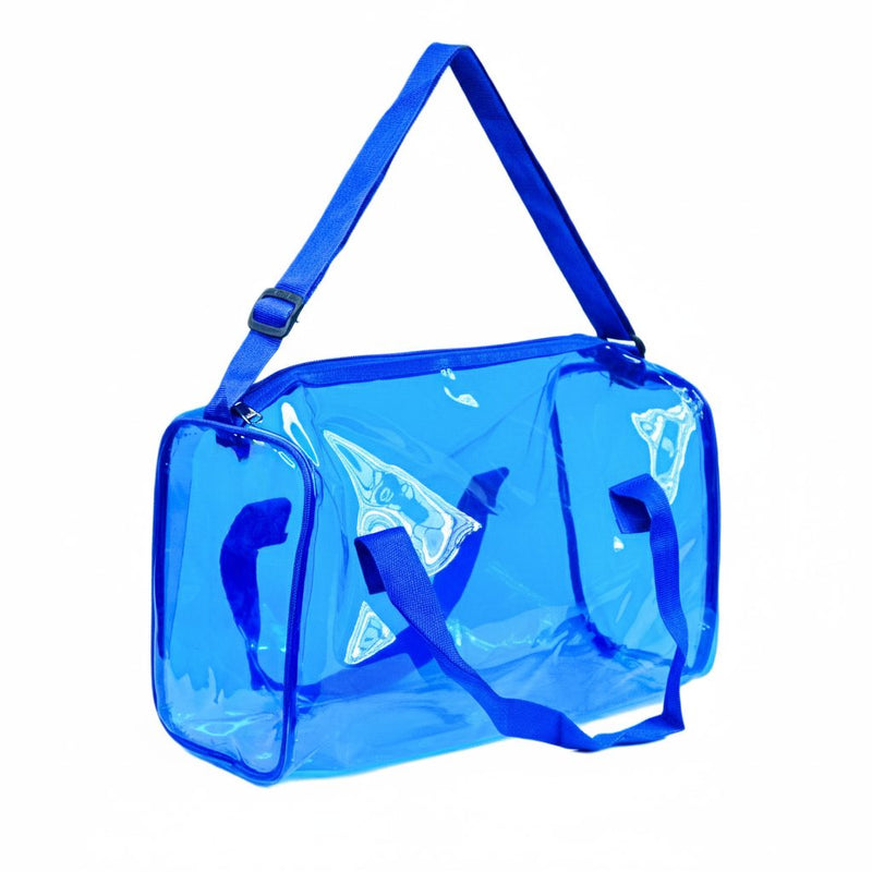 Personalized PVC Duffle Bag