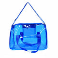 Personalized PVC Duffle Bag
