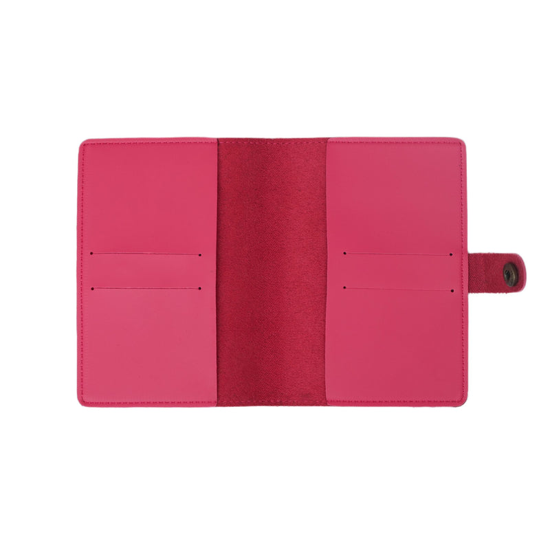 Personalized With Button - Pink