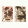 Personalized Couple Passport Cover