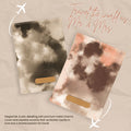 Personalized Couple Passport Cover