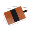 Personalized New Passport Covers Beige Beige (1)