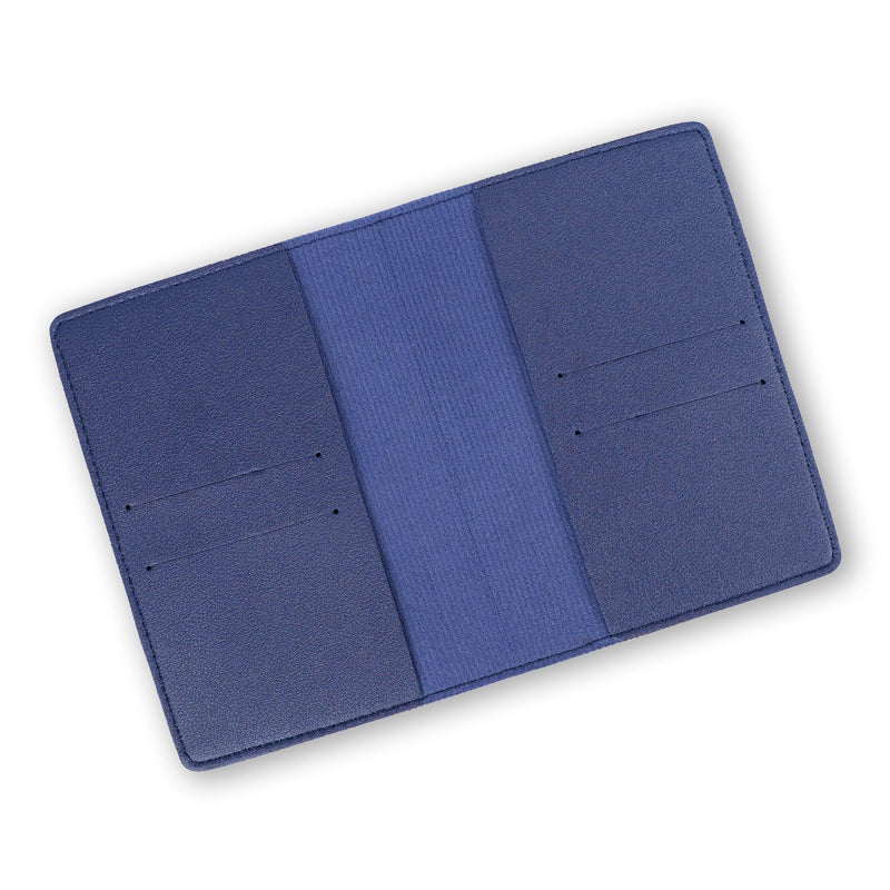 Personalized New Passport Covers Blue 1