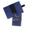 Personalized New Passport Covers Blue 2
