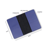 Personalized New Passport Covers Blue 4