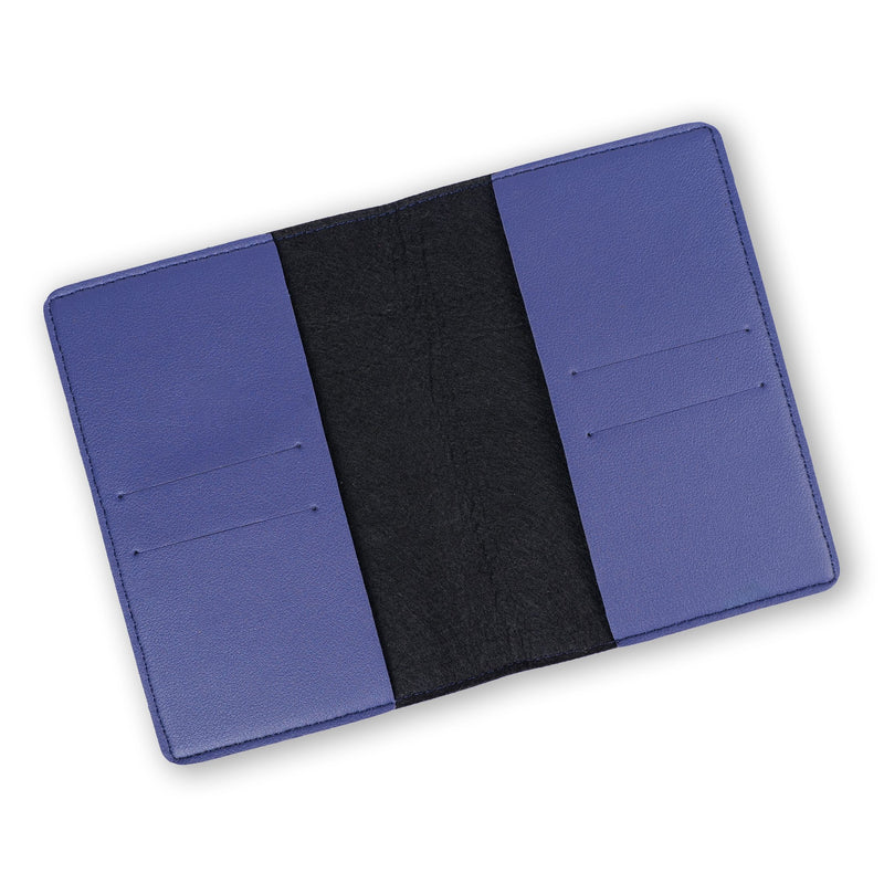 Personalized New Passport Covers Blue 4
