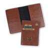 Personalized New Passport Covers Light Brown 3