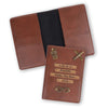 Personalized New Passport Covers Light Brown 4