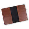 Personalized New Passport Covers Light Brown 5