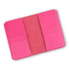 Personalized New Passport Covers Pink 2