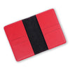 Personalized New Passport Covers Red 1
