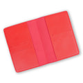 Personalized New Passport Covers Red 2