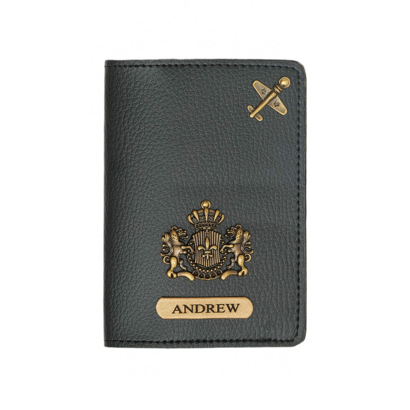 Personalized Normal - Black