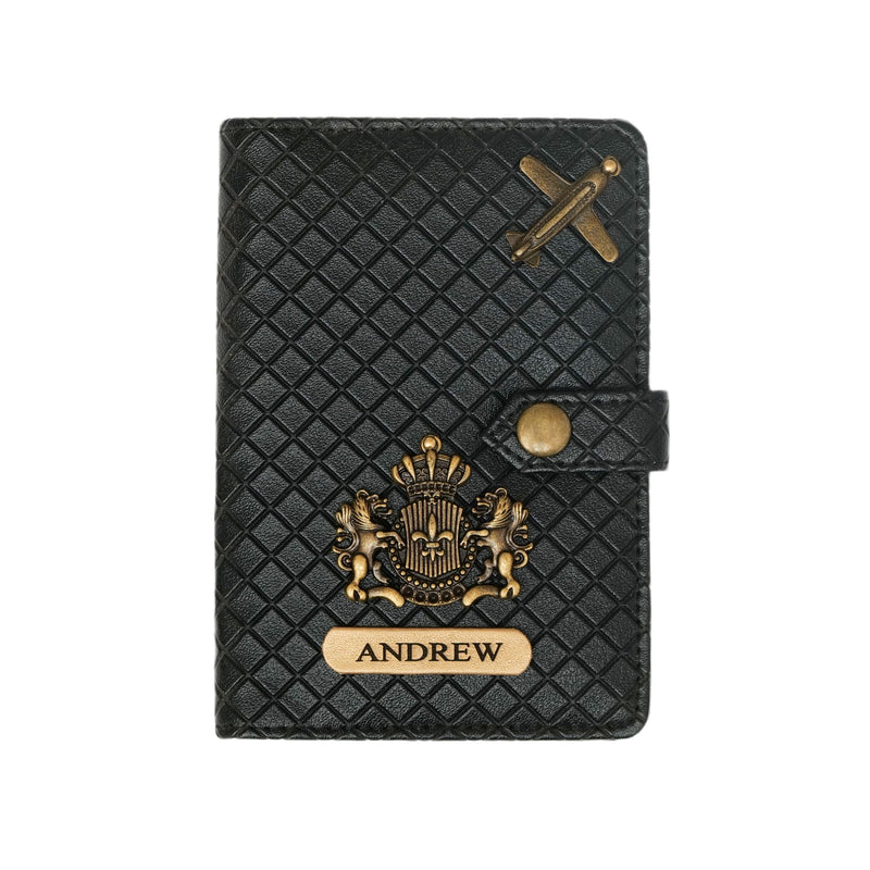 Personalized Pattern Black Pattern