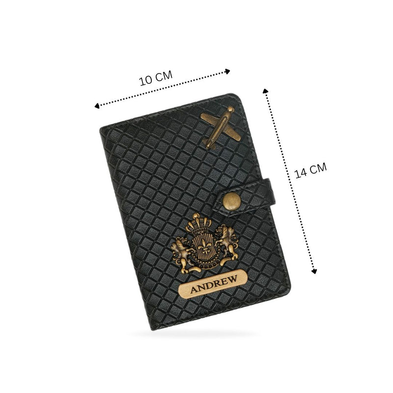 Personalized Pattern Black Pattern