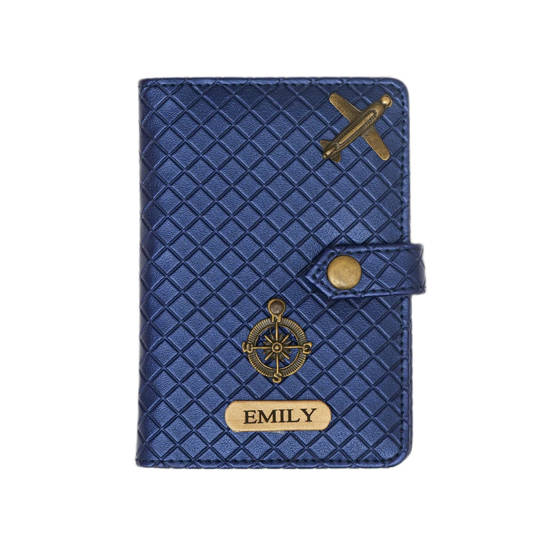 Personalized Pattern Blue Pattern