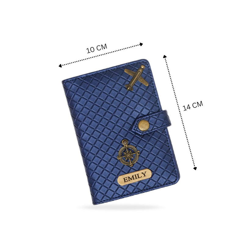 Personalized Pattern Blue Pattern