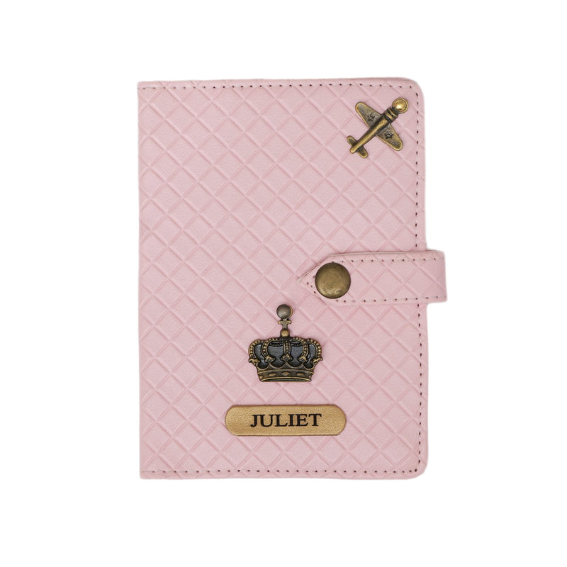 Personalized Pattern Pink Pattern