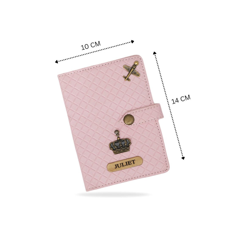 Personalized Pattern Pink Pattern