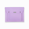 Personalized Folder Bag - Purple