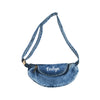 Personalized Denim Sling Bag
