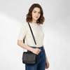 Personalized Sling Bag - Black