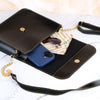 Personalized Sling Bag - Black