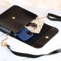 Personalized Sling Bag - Black