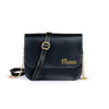 Personalized Sling Bag - Black
