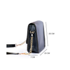 Personalized Sling Bag - Black