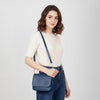 Personalized Sling Bag - Blue