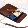 Personalized Sling Bag - Brown