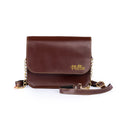 Personalized Sling Bag - Brown