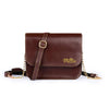 Personalized Sling Bag - Brown