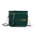 Personalized Sling Bag - Green
