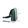 Personalized Sling Bag - Green