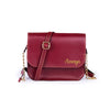 Personalized Sling Bag - Maroon