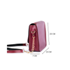 Personalized Sling Bag - Maroon
