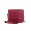 Personalized Sling Bag - Maroon