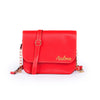 Personalized Sling Bag - Red