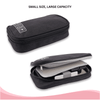 Personalized Tech Organizer - Black