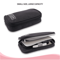 Personalized Tech Organizer - Black