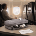 Personalized Tech Organizer - Gray