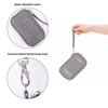 Personalized Tech Organizer - Gray