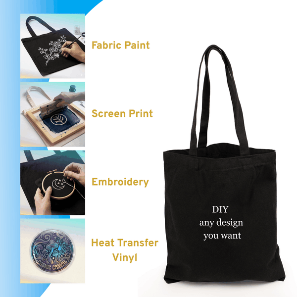 Personalized Black Pack Of 12