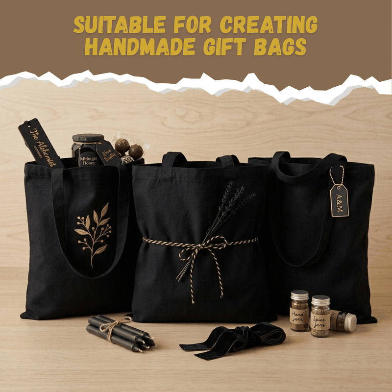 Personalized Black Pack Of 12